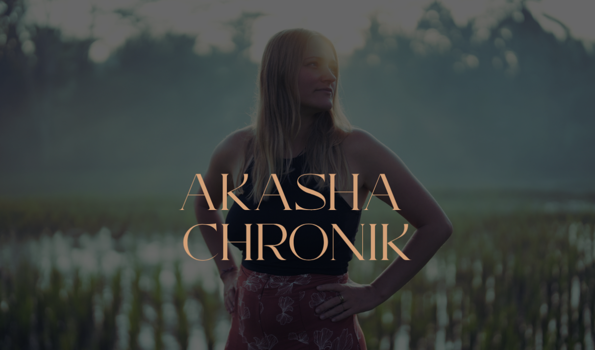 Die Akasha Chronik